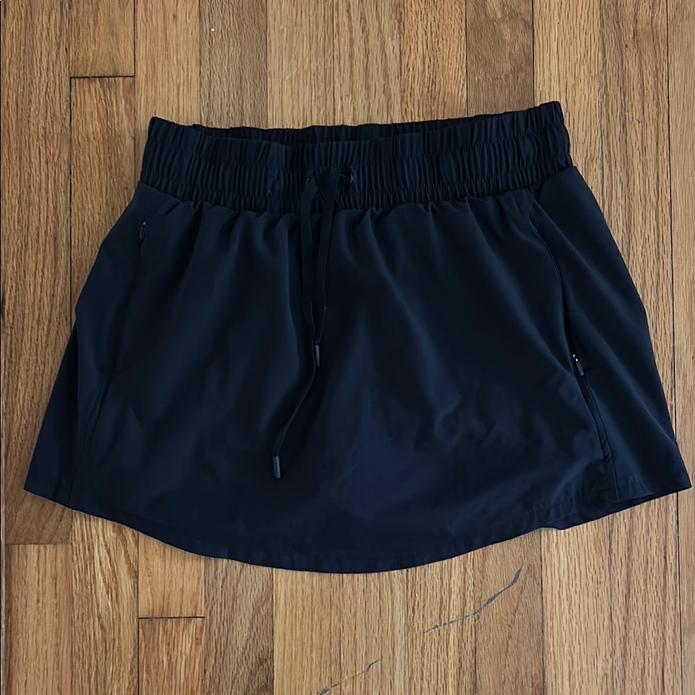 All in Motion Black Women's Skort